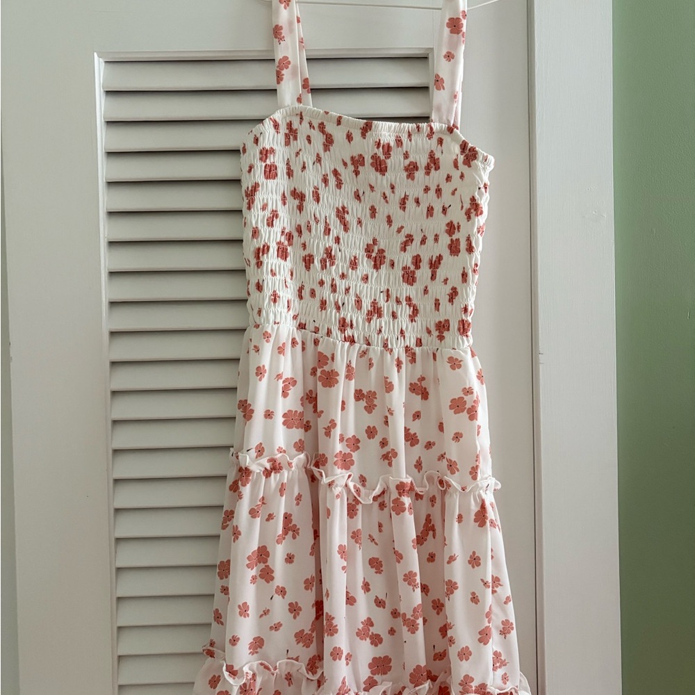 Jessica Simpson Floral Sundress